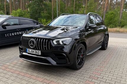 Mercedes-Benz GLE 63 AMG Gebrauchtwagen