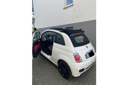 Fiat 500C Gebrauchtwagen