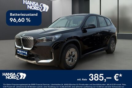 BMW iX1 Gebrauchtwagen