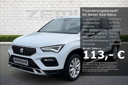 Seat Ateca Gebrauchtwagen