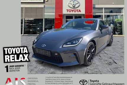 Toyota GR86 Gebrauchtwagen