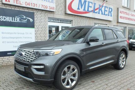 Ford Explorer Gebrauchtwagen