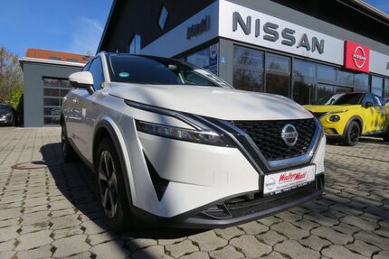 Nissan Qashqai Gebrauchtwagen
