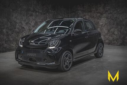 Smart ForFour Gebrauchtwagen