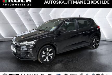 Dacia Sandero Gebrauchtwagen