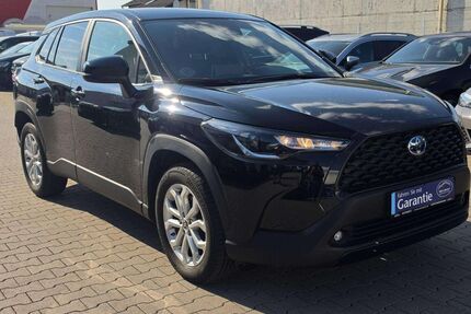 Toyota Corolla Cross Gebrauchtwagen