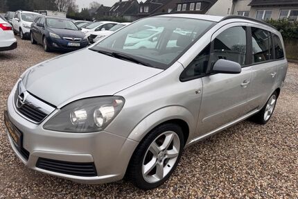 Opel Zafira Gebrauchtwagen