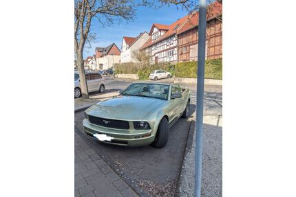 Ford Mustang Gebrauchtwagen