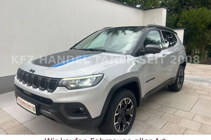 Jeep Compass Gebrauchtwagen