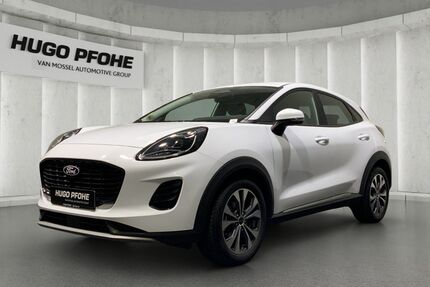 Ford Puma Gebrauchtwagen