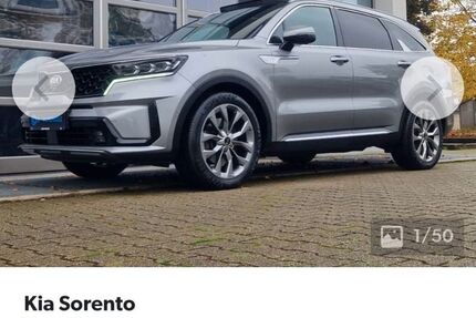 Kia Sorento Gebrauchtwagen
