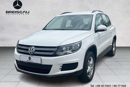VW Tiguan Gebrauchtwagen
