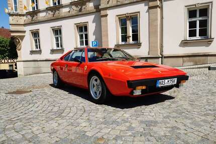 Ferrari Dino GT4 Gebrauchtwagen