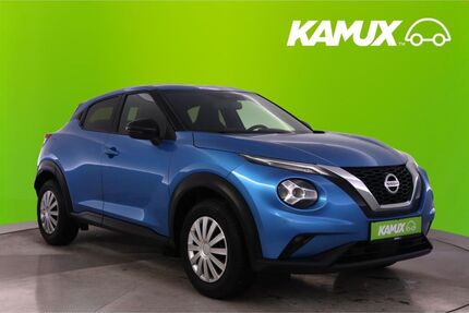 Nissan Juke Gebrauchtwagen