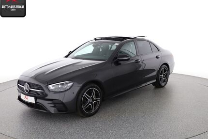 Mercedes-Benz E 200 Gebrauchtwagen
