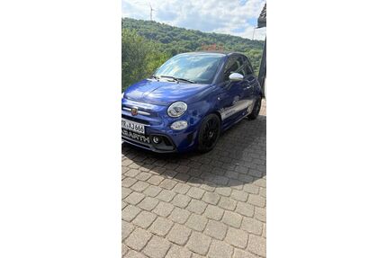 Abarth 595 Turismo Gebrauchtwagen