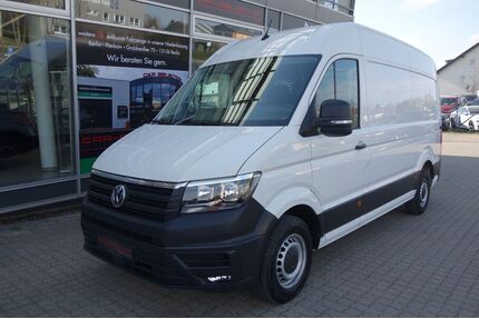 VW Crafter Gebrauchtwagen