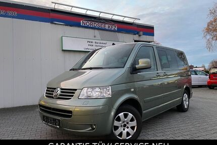 VW T5 Transporter Gebrauchtwagen
