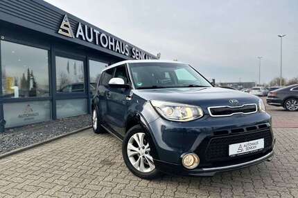 Kia Soul Gebrauchtwagen