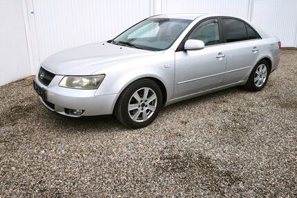 Hyundai SONATA Gebrauchtwagen