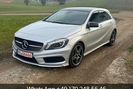 Mercedes-Benz A 200 Gebrauchtwagen