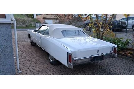 Cadillac Eldorado Gebrauchtwagen