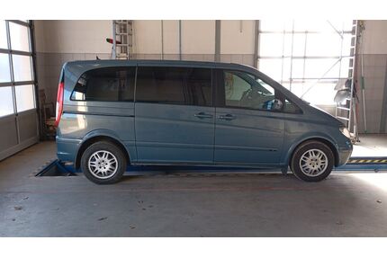 Mercedes-Benz Viano Gebrauchtwagen