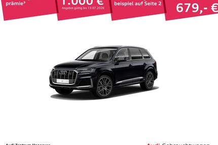 Audi Q7 Gebrauchtwagen