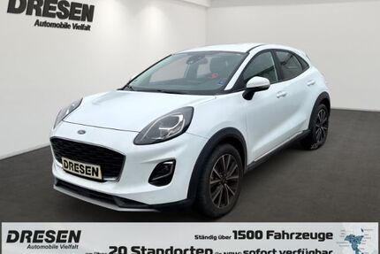 Ford Puma Gebrauchtwagen