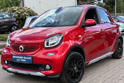Smart ForFour Gebrauchtwagen