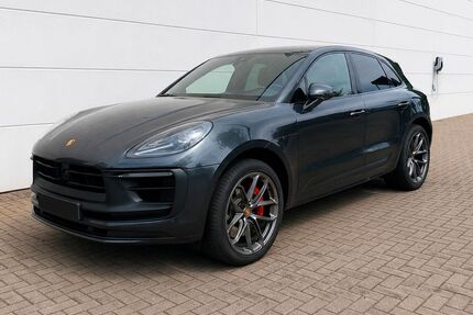 Porsche Macan Gebrauchtwagen