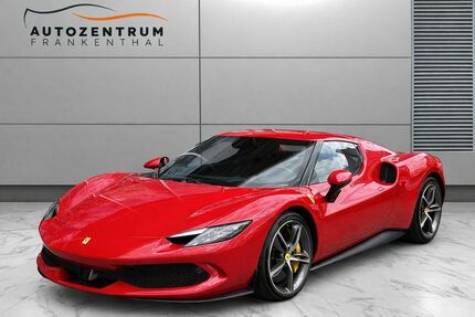 Ferrari 296 GTB Gebrauchtwagen