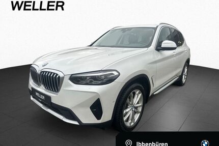 BMW X3 Gebrauchtwagen