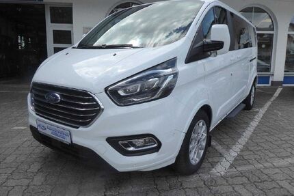 Ford Tourneo Custom Gebrauchtwagen