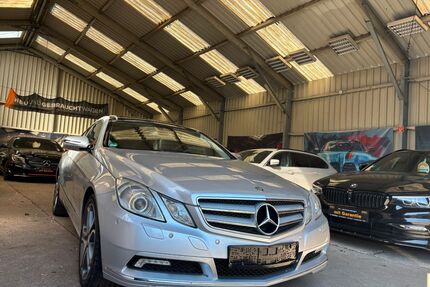 Mercedes-Benz E 350 Gebrauchtwagen
