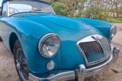 MG MGA Gebrauchtwagen