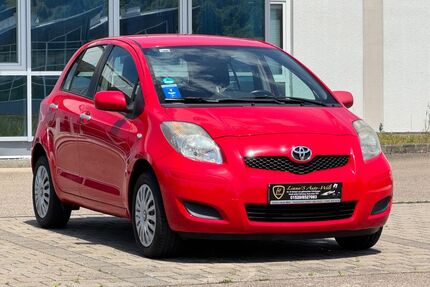 Toyota Yaris Gebrauchtwagen