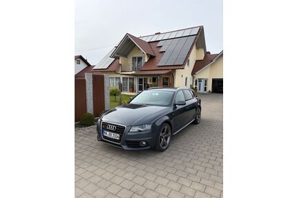Audi A4 Gebrauchtwagen