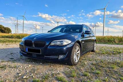 BMW 535 Gebrauchtwagen