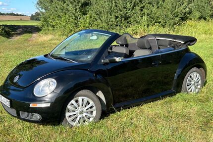 VW New Beetle Gebrauchtwagen