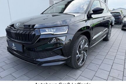 Skoda Karoq Gebrauchtwagen