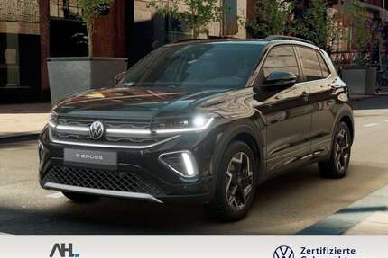 VW T-Cross Gebrauchtwagen
