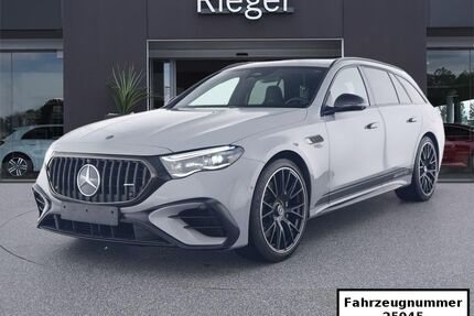 Mercedes-Benz E 53 AMG Gebrauchtwagen