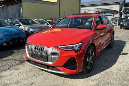 Audi e-tron Gebrauchtwagen