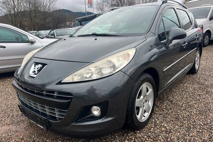 Peugeot 207 Gebrauchtwagen
