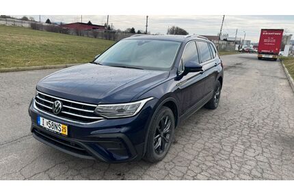 VW Tiguan Allspace Gebrauchtwagen