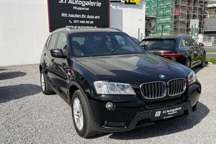 BMW X3 Gebrauchtwagen