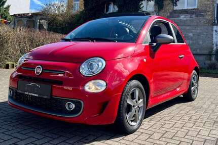 Fiat 500 Gebrauchtwagen