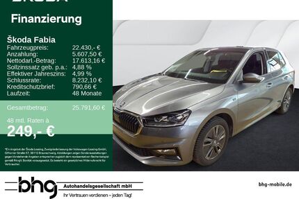 Skoda Fabia Gebrauchtwagen