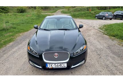 Jaguar XF Gebrauchtwagen